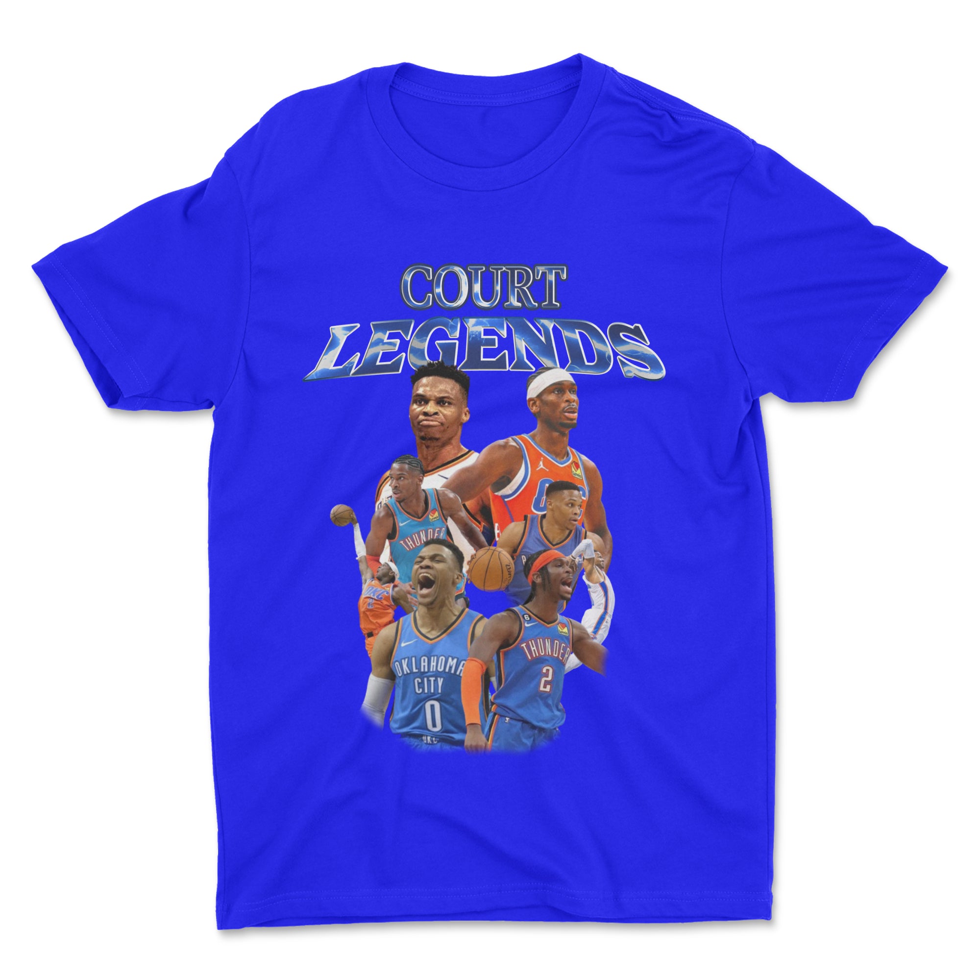 Court Legends SGA Westbrook Duo