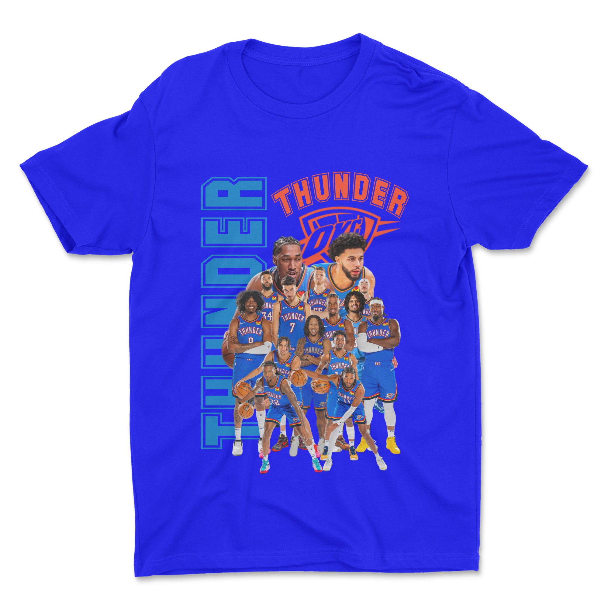 Thunder25 Team Tee