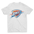 Thunder Digital Blur T-Shirt