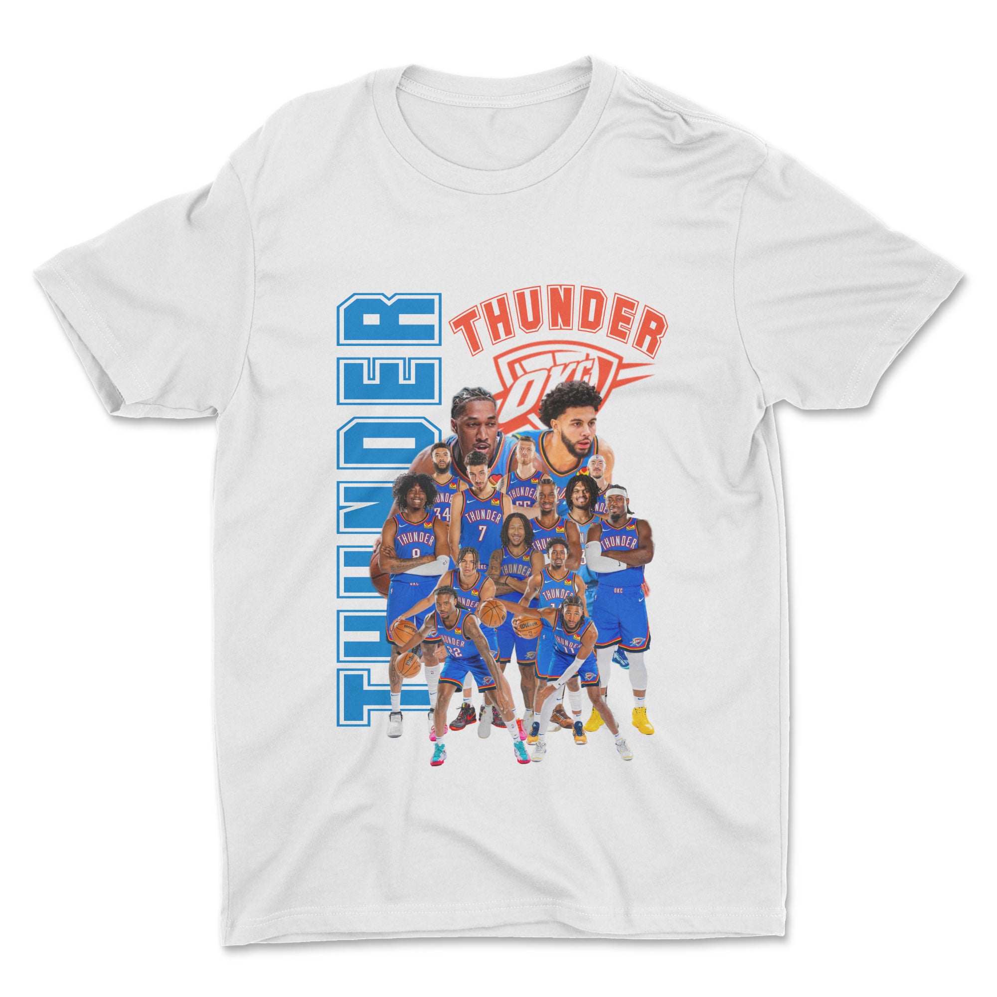 Thunder25 Team Tee
