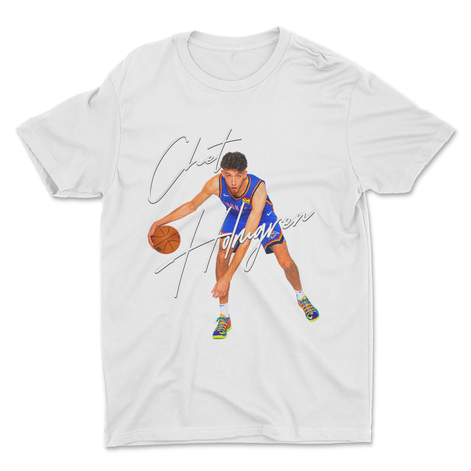 Chet Holmgren Tee