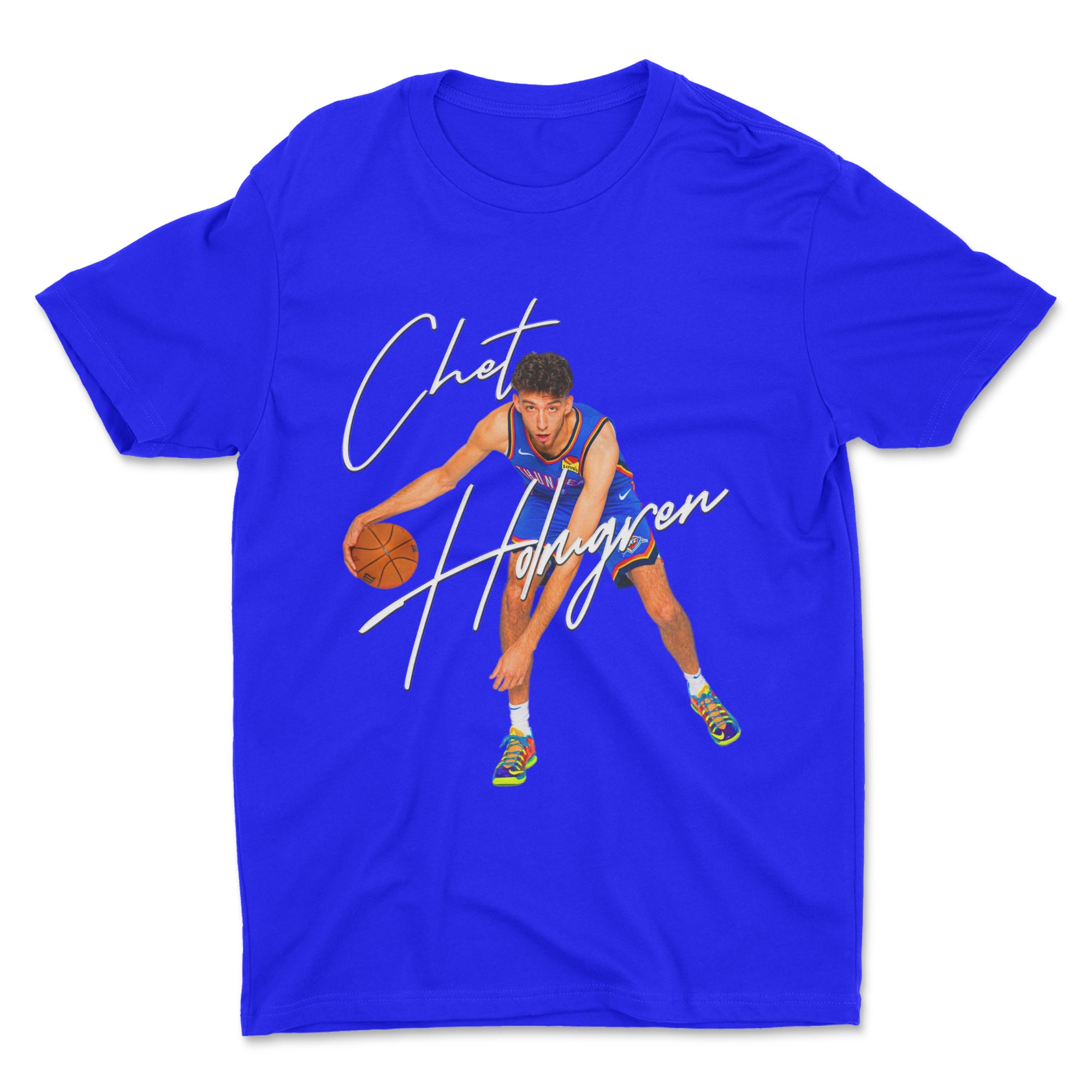 Chet Holmgren Tee