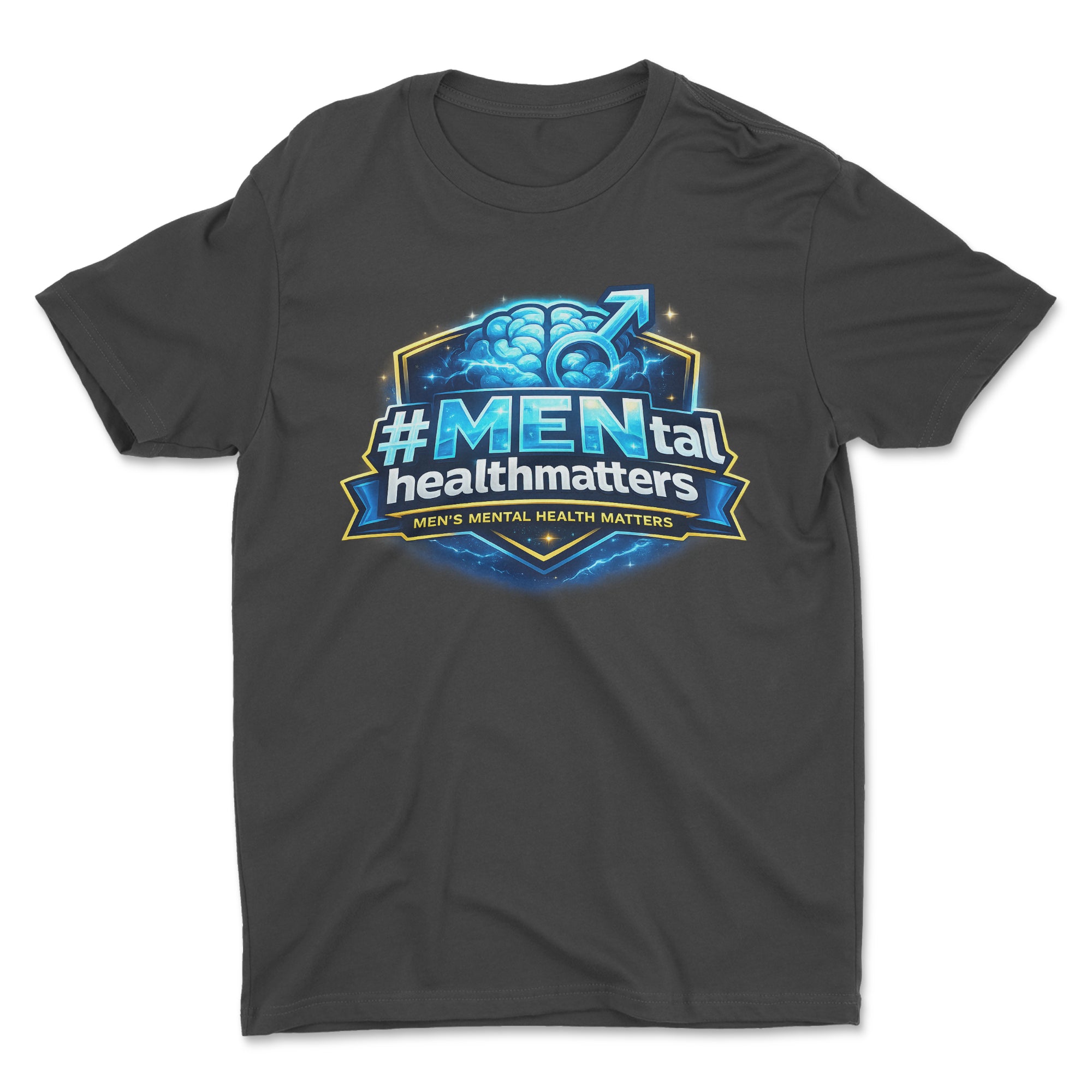Men's MENtal Health T-Shirt
