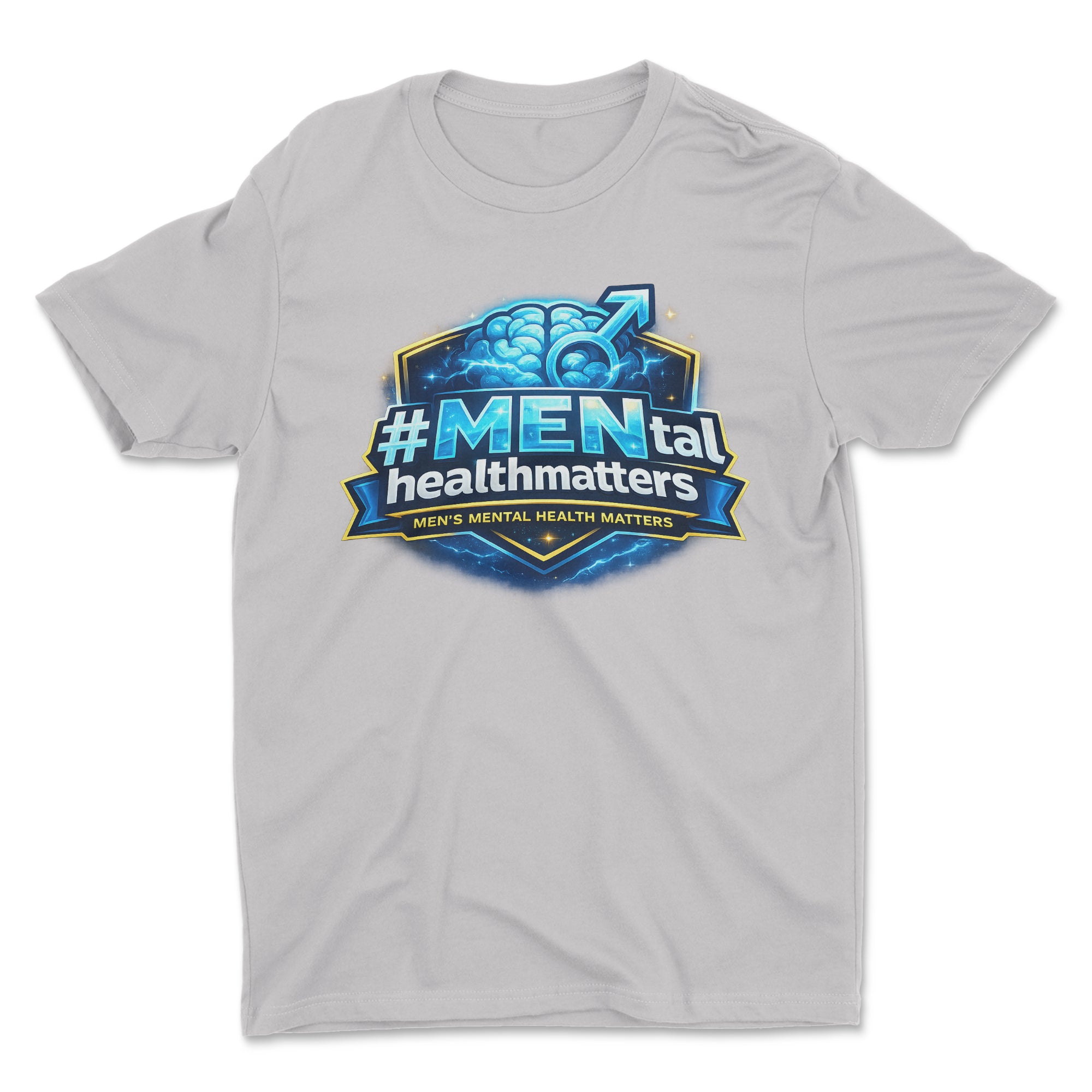 Men's MENtal Health T-Shirt