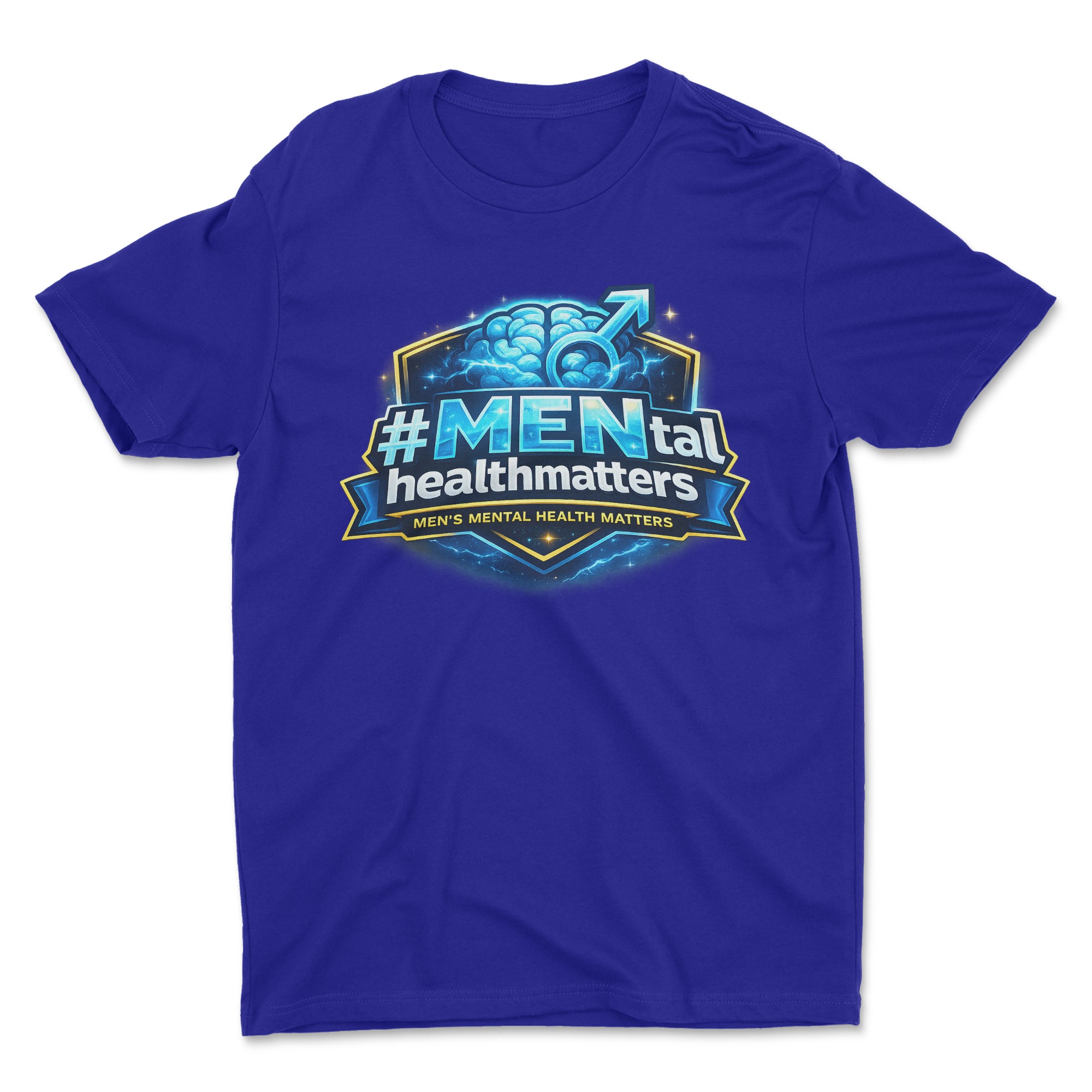 Men's MENtal Health T-Shirt