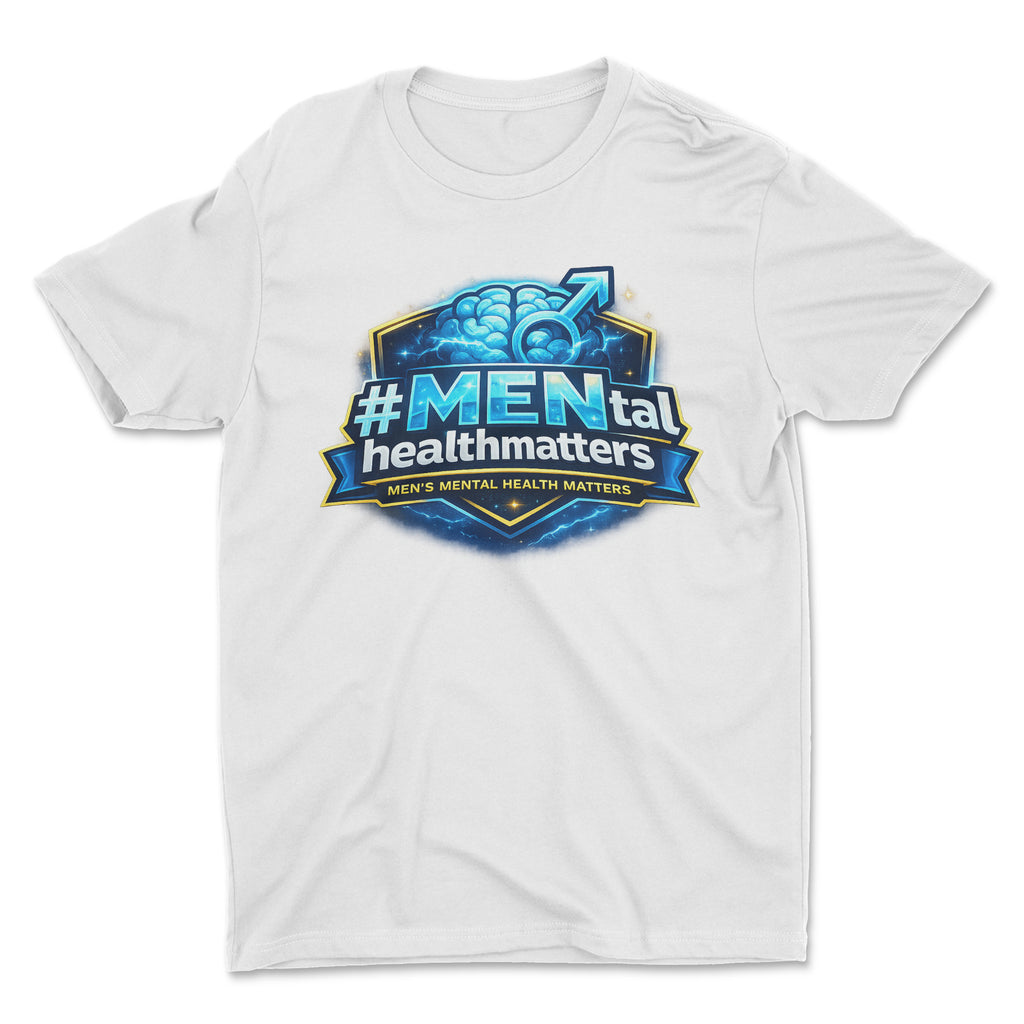 Men's MENtal Health T-Shirt