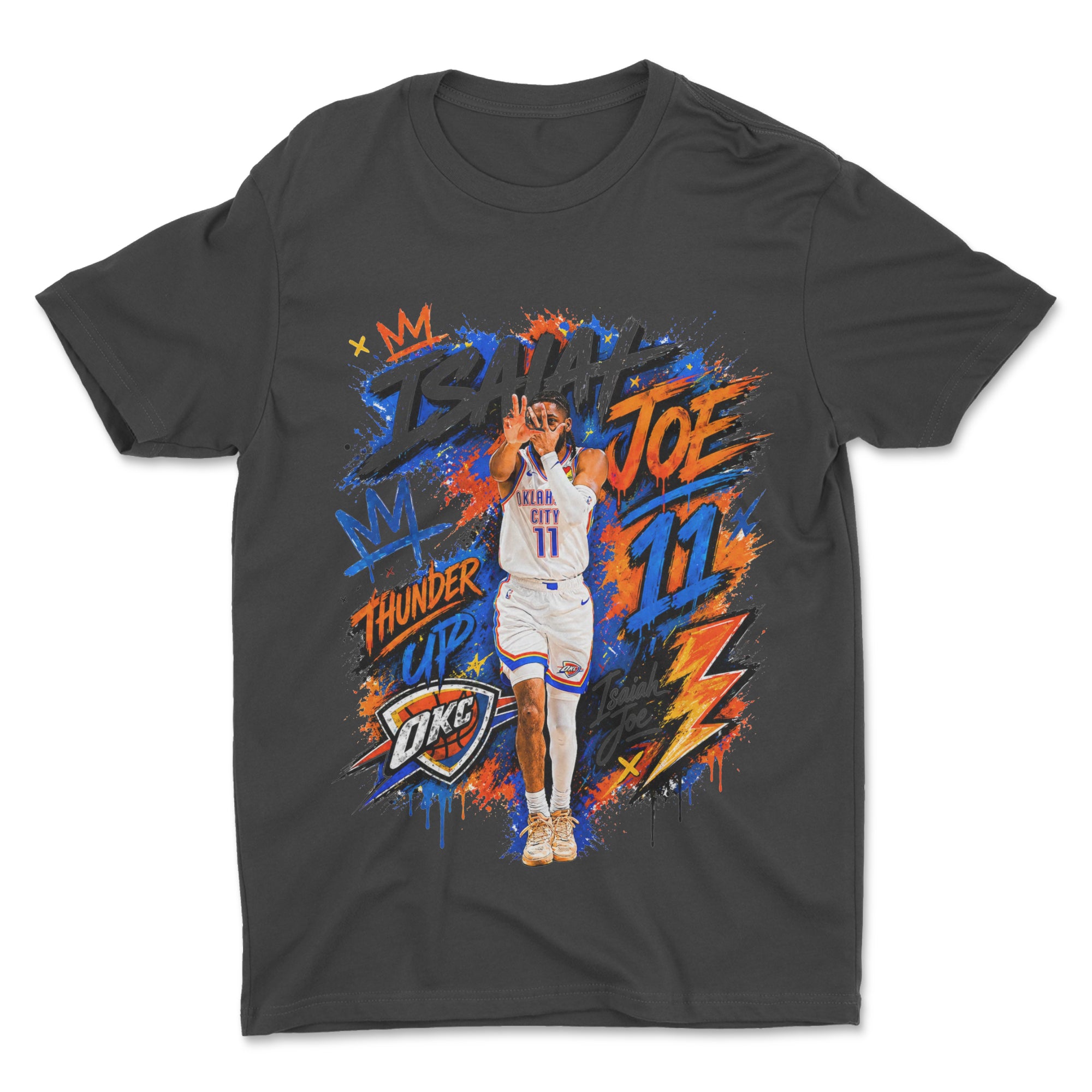 Isaiah Joe Tee