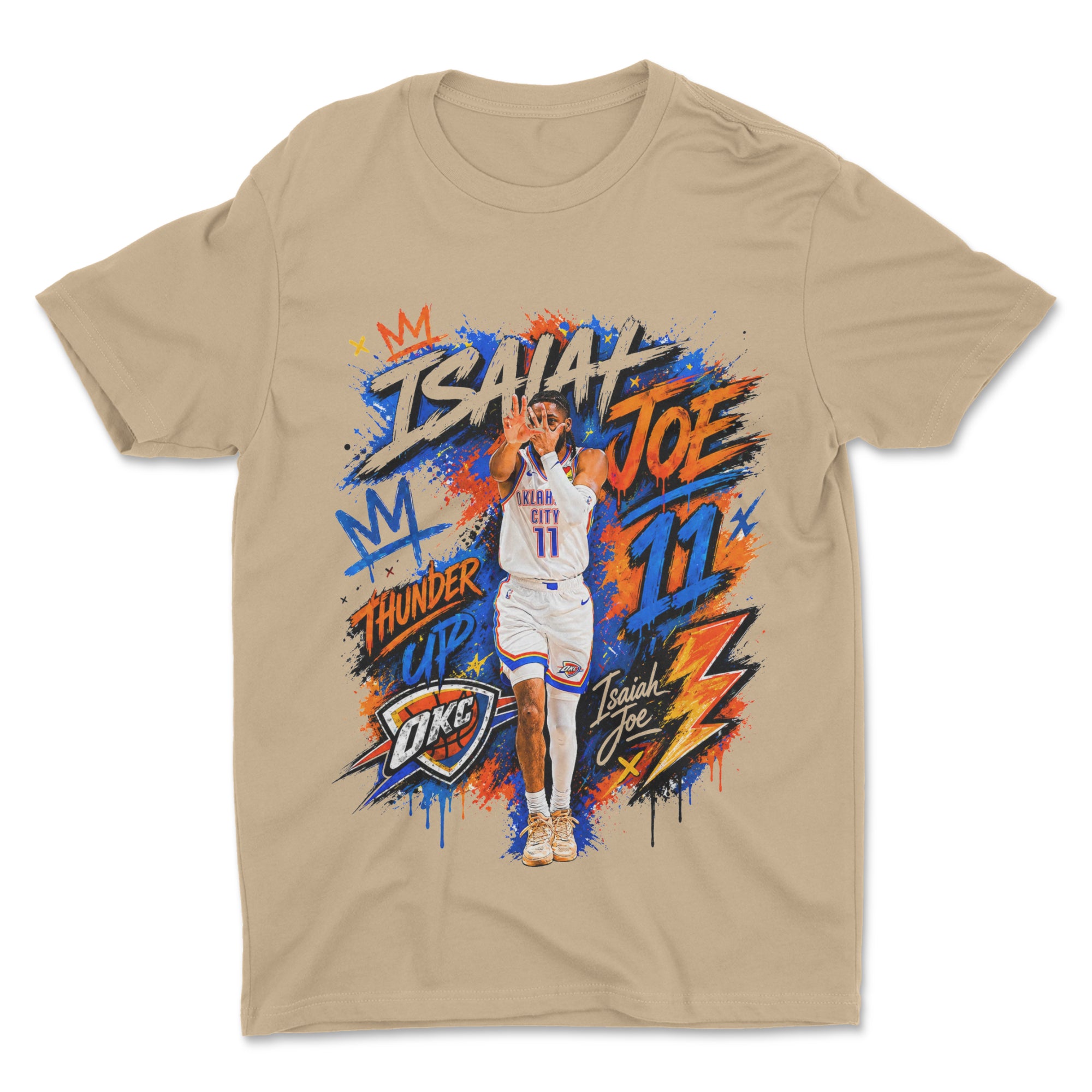 Isaiah Joe Tee