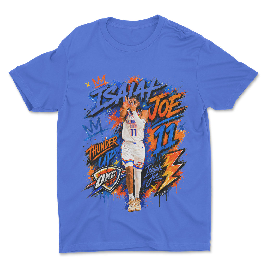 Isaiah Joe Tee