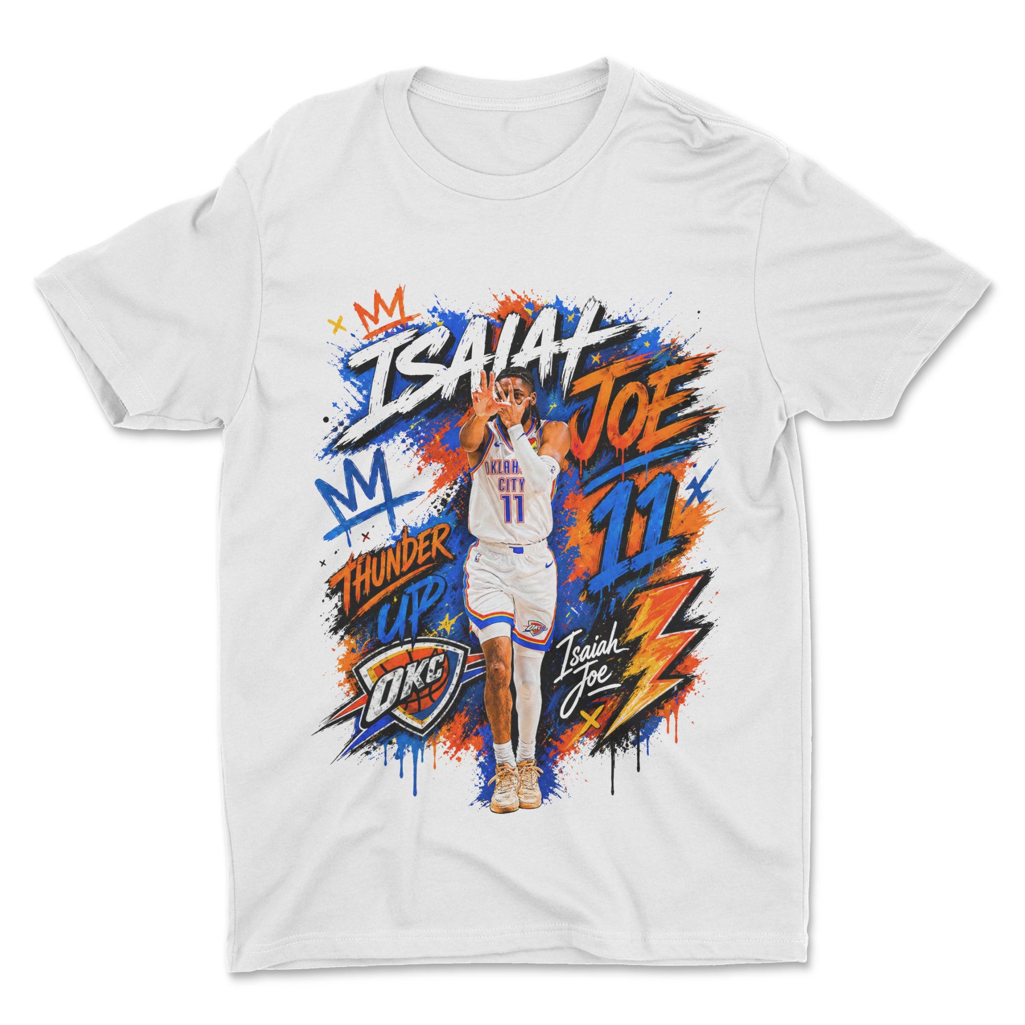 Isaiah Joe Tee