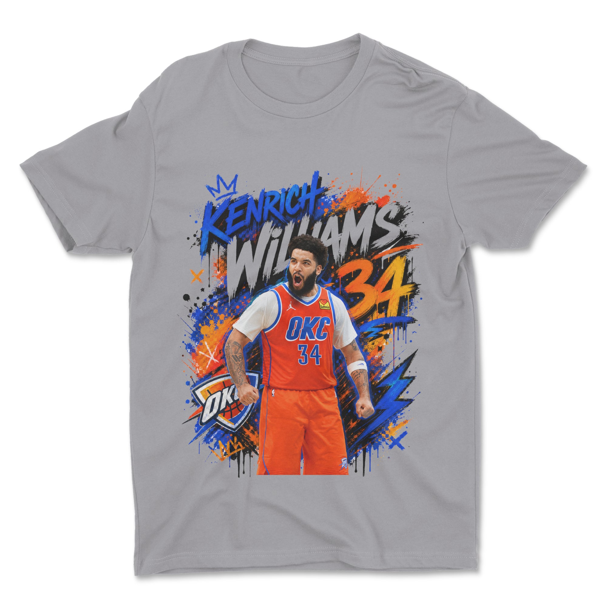Kenrich Williams T-shirt