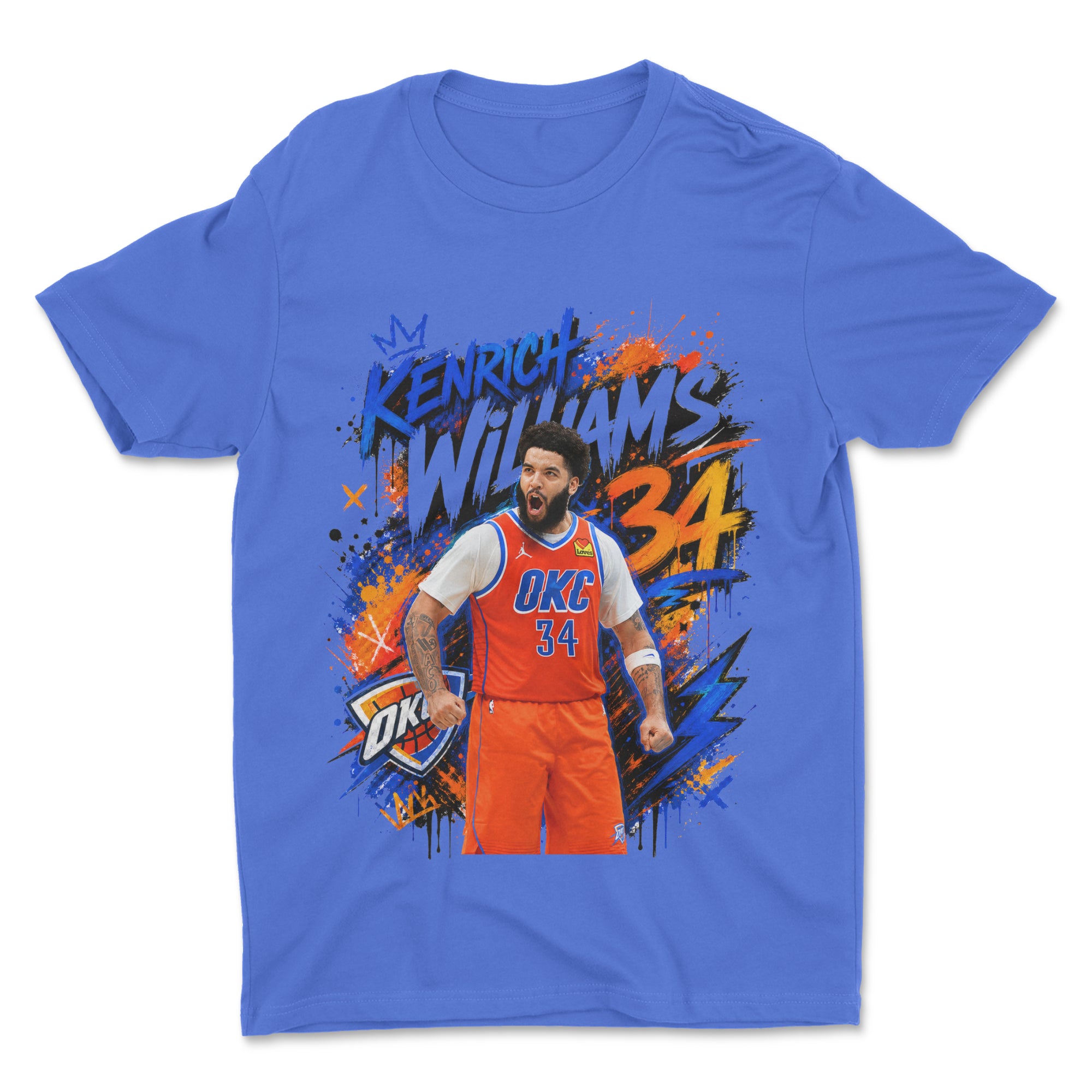 Kenrich Williams T-shirt