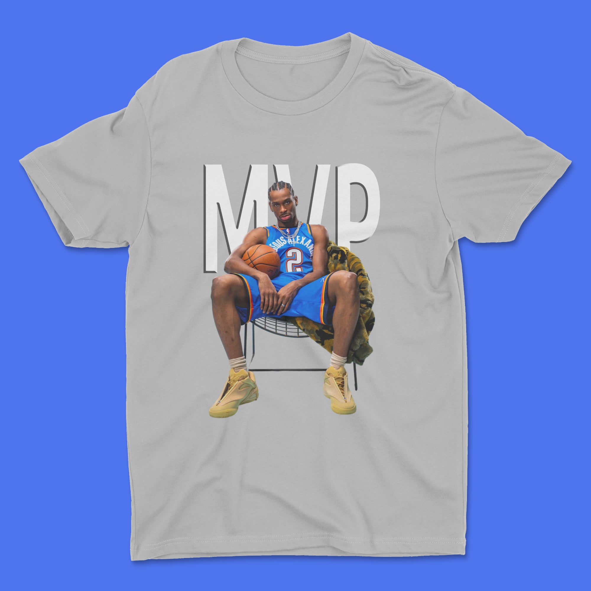 SGAMVP Throne Tee