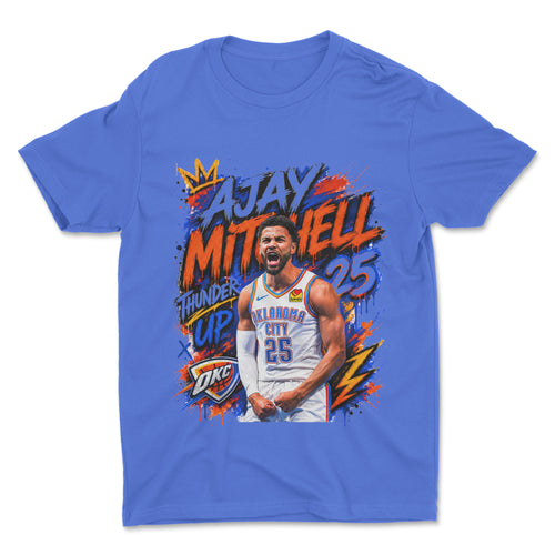 Ajay Mitchell T-shirt