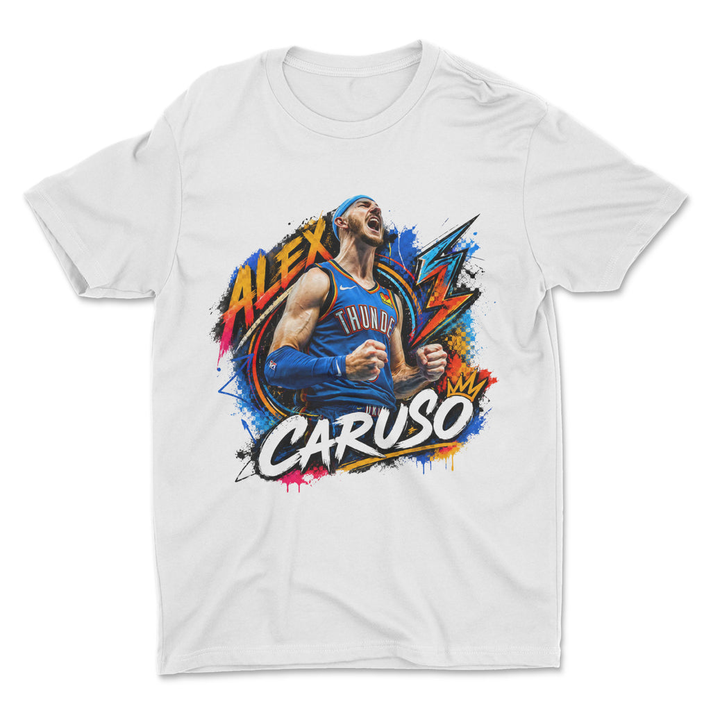 Alex Caruso T-Shirt