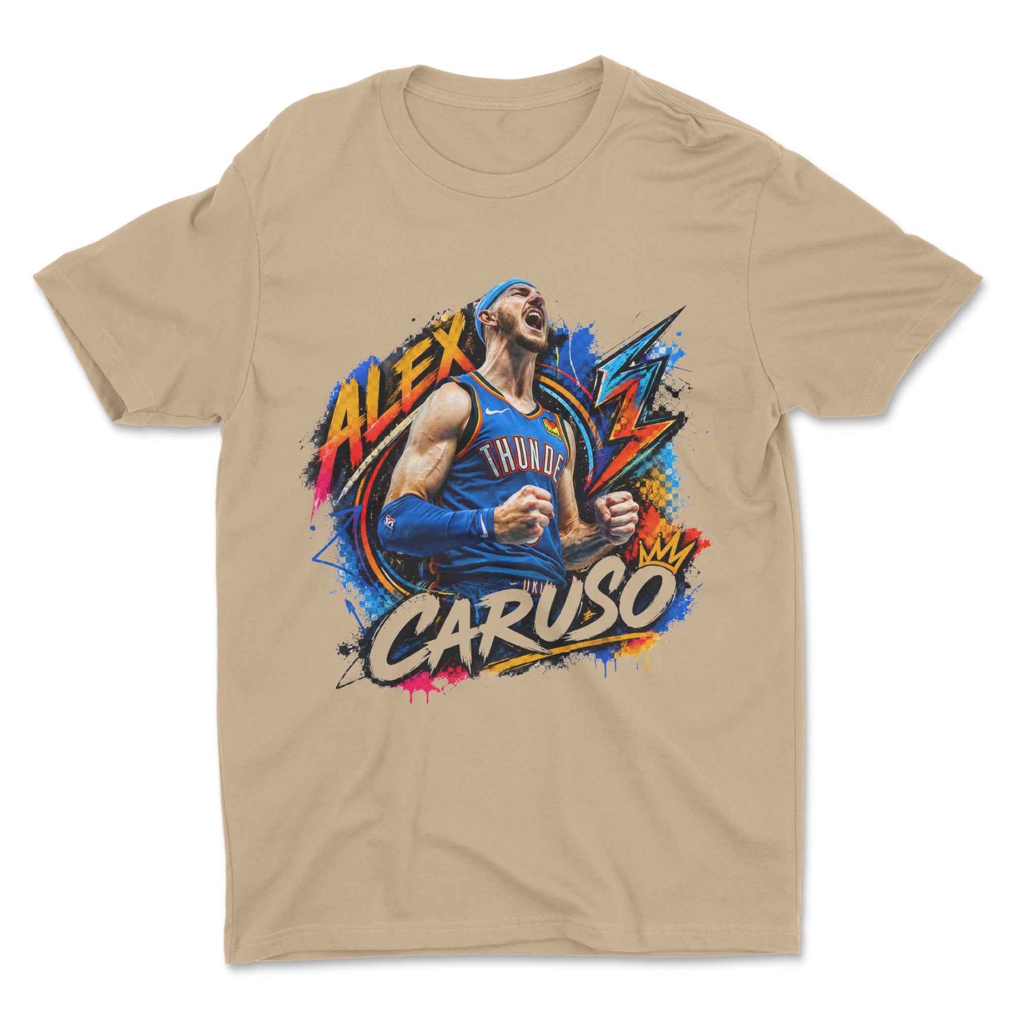 Alex Caruso T-Shirt