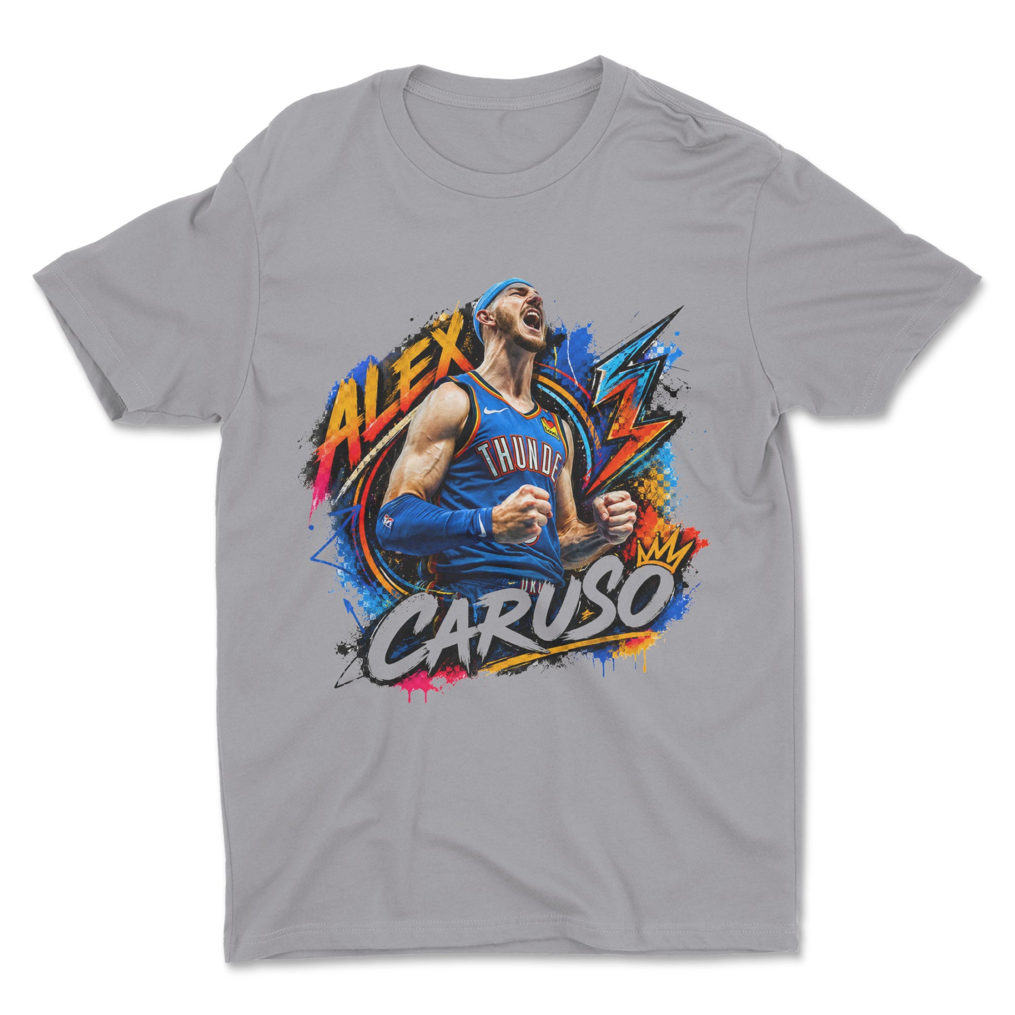 Alex Caruso T-Shirt
