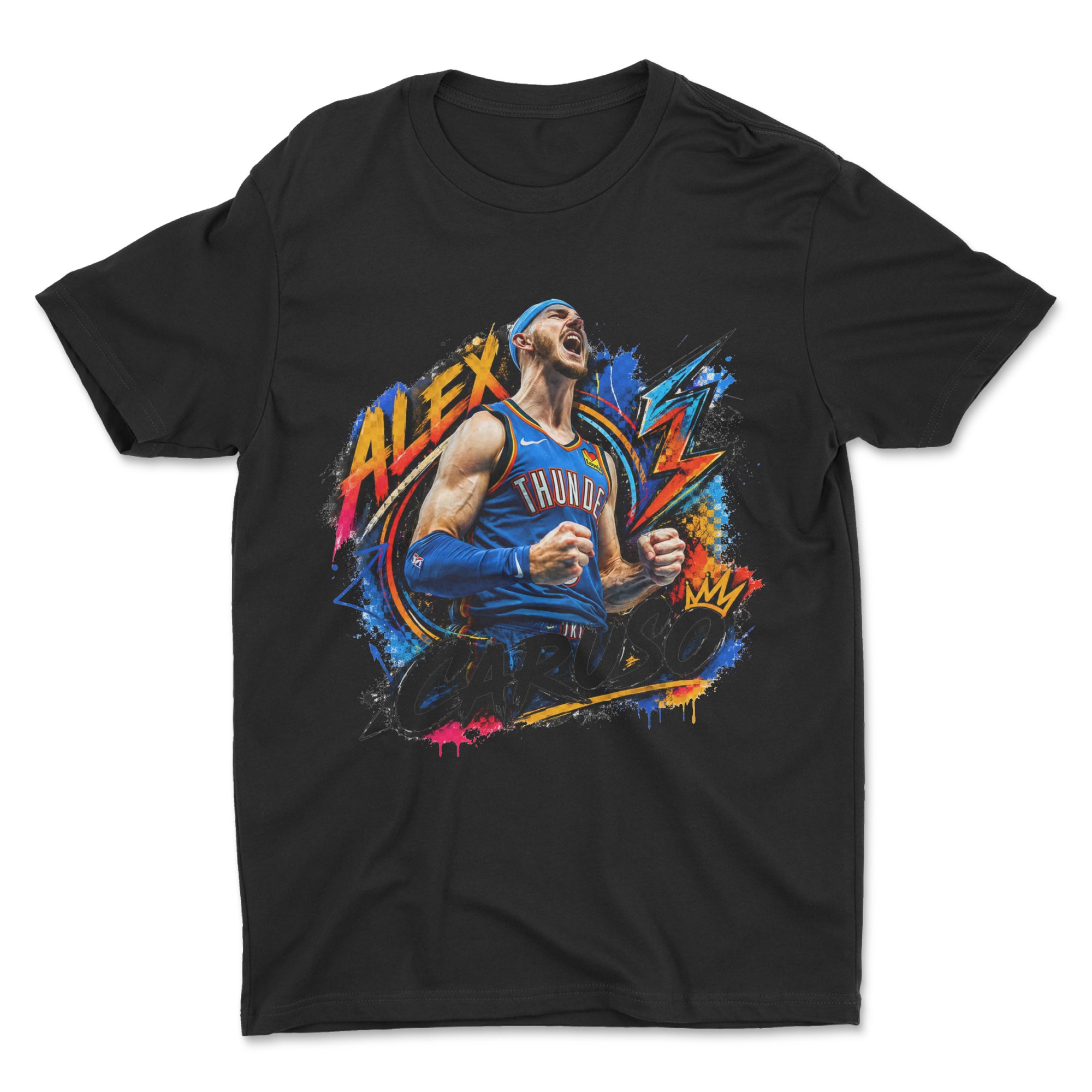 Alex Caruso T-Shirt