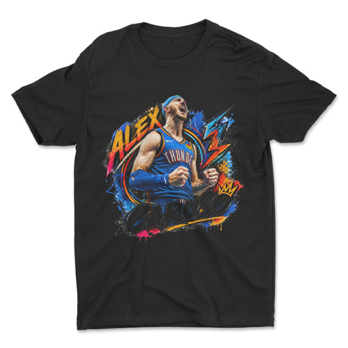 Alex Caruso T-Shirt