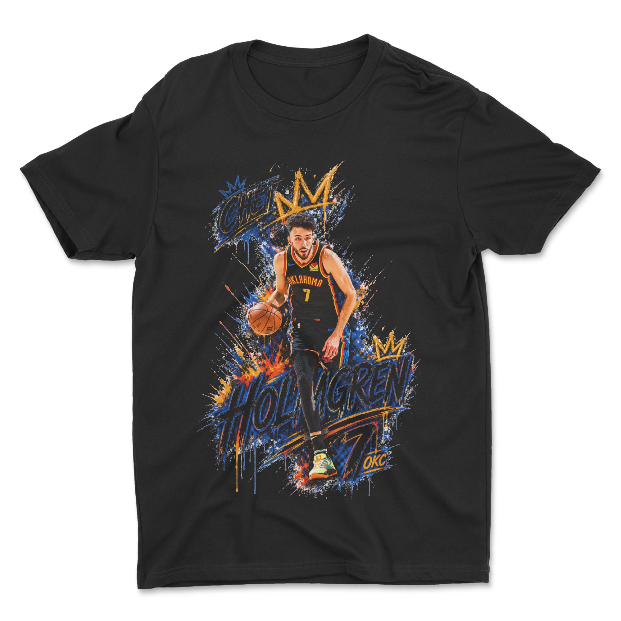 Chet Holmgren T-Shirt