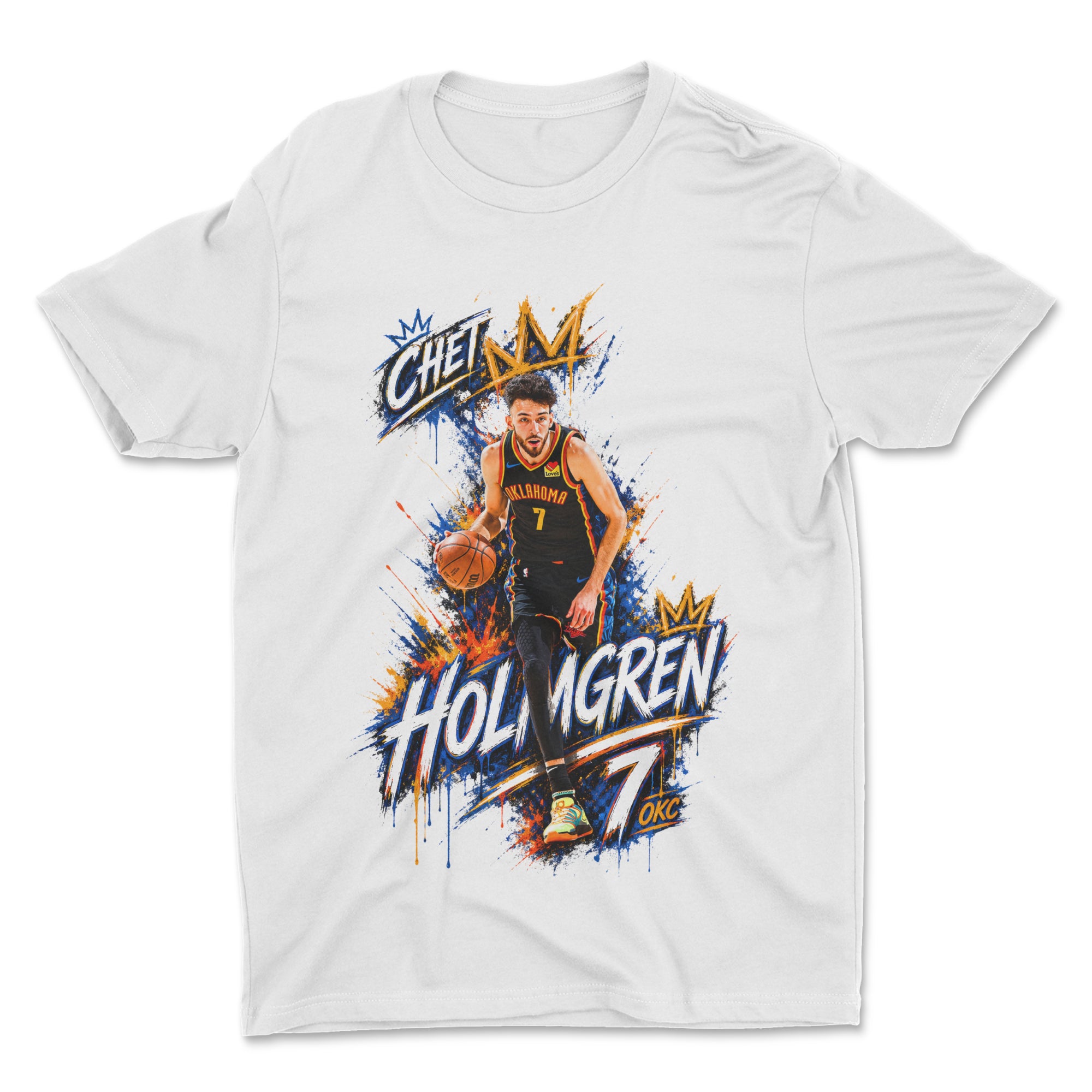 Chet Holmgren T-Shirt