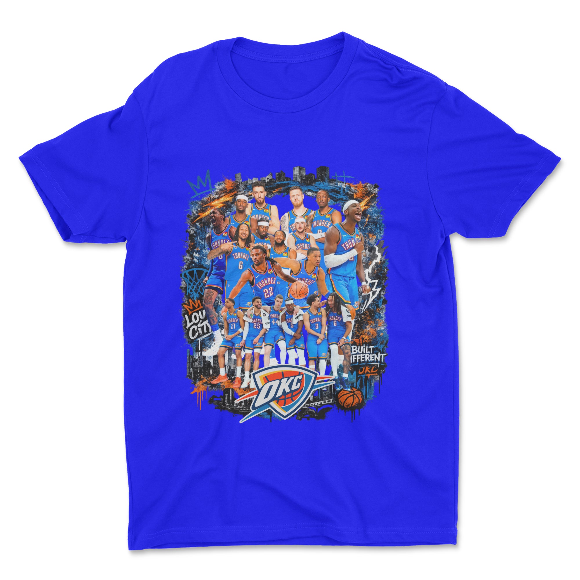 2026 Thunder Team T-Shirt
