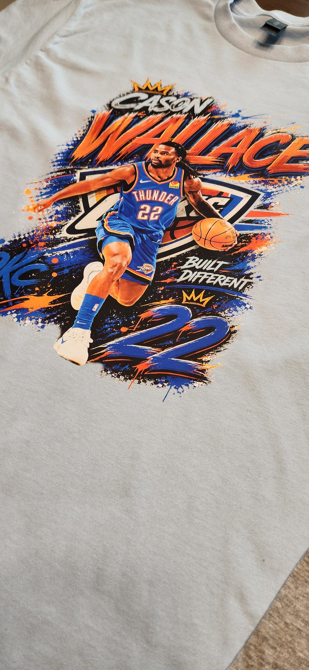 Cason Wallace T-Shirt
