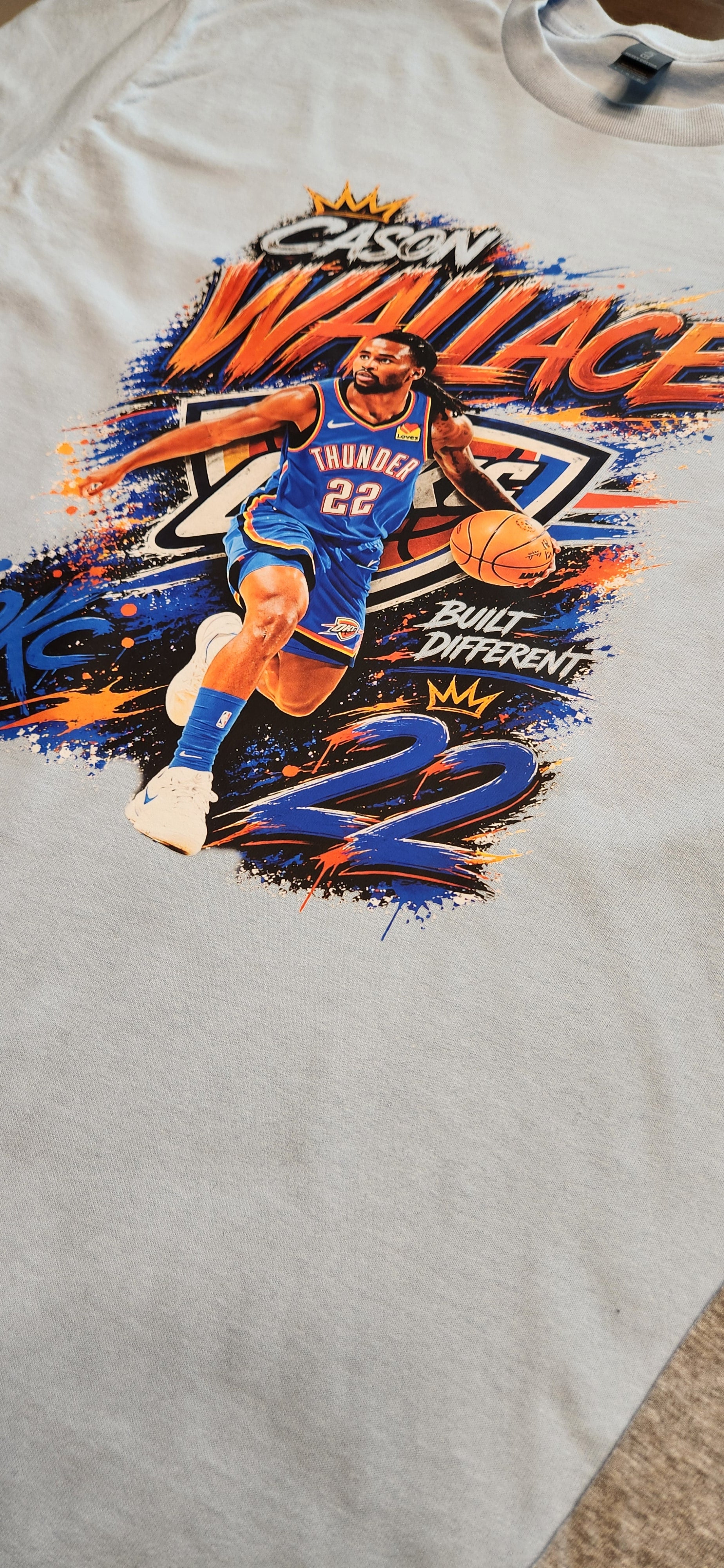 Cason Wallace T-Shirt