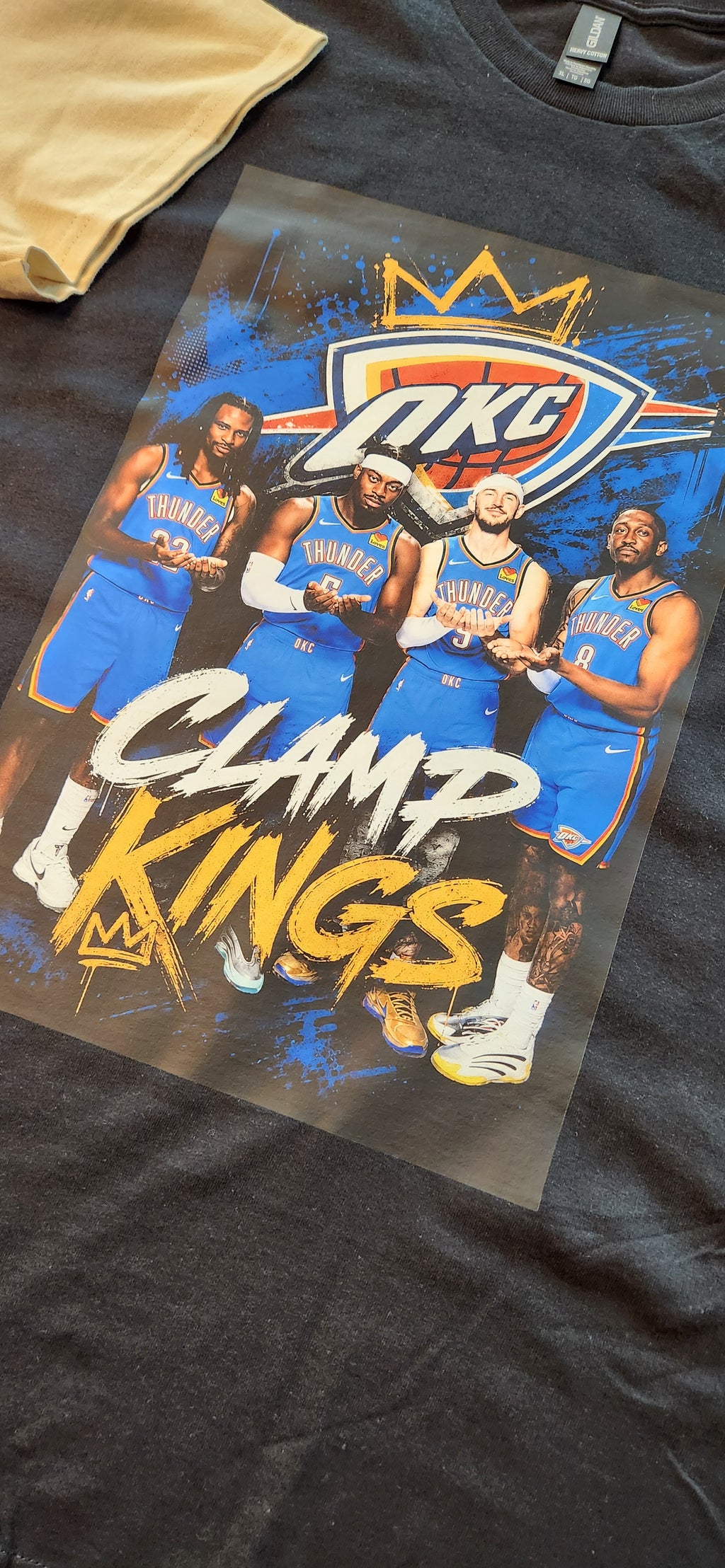 Clamp Kings Tee