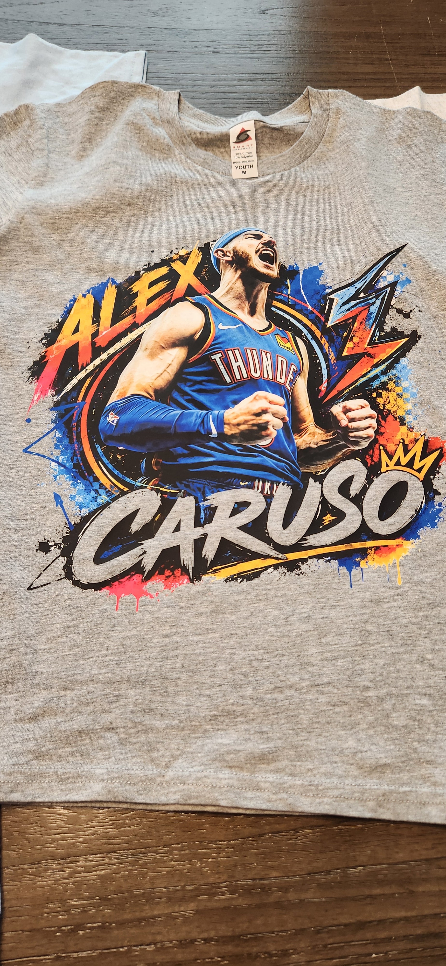 Alex Caruso T-Shirt