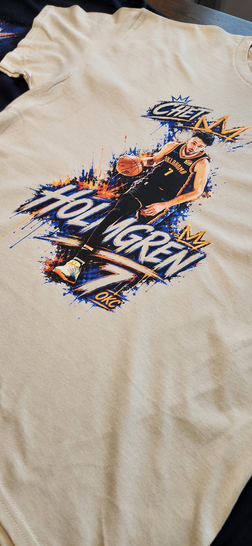 Chet Holmgren T-Shirt