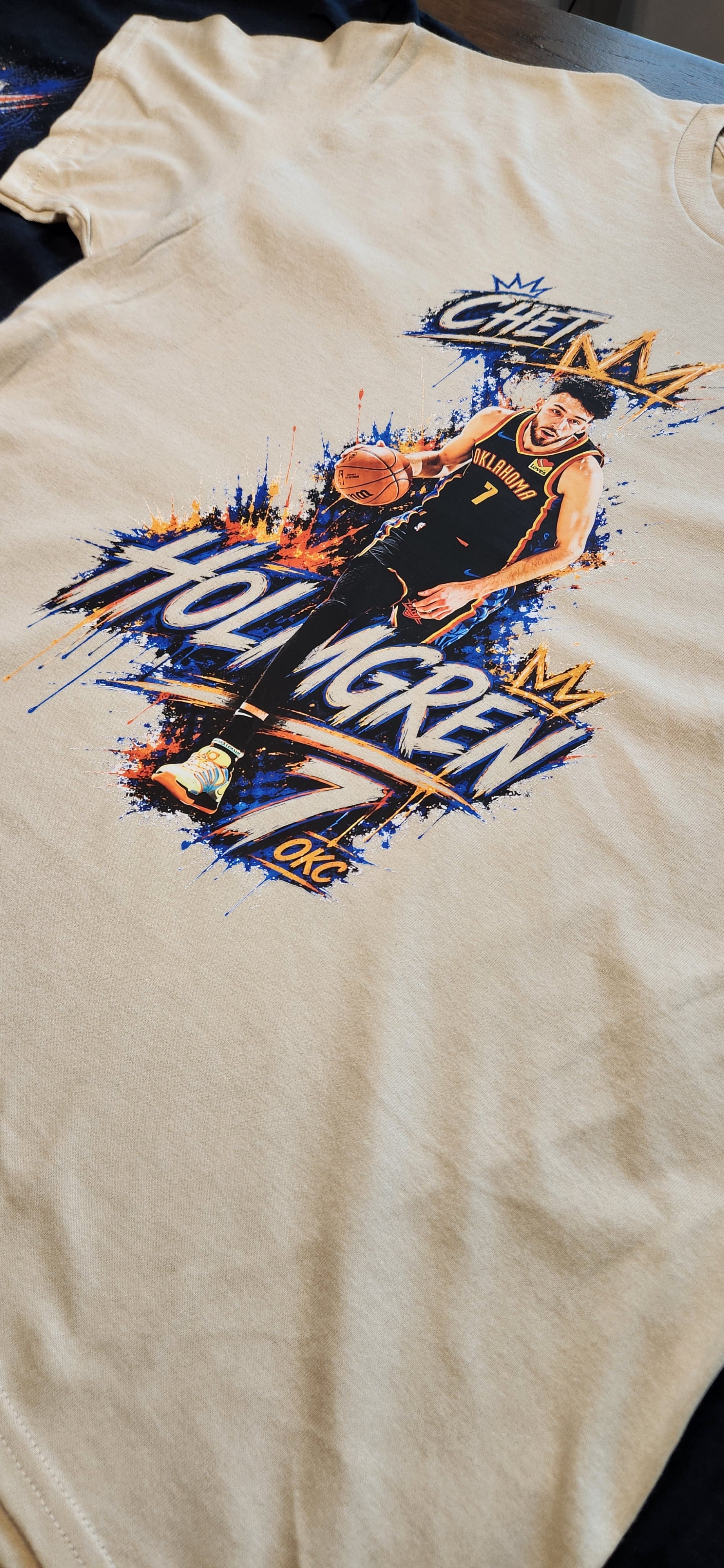 Chet Holmgren T-Shirt