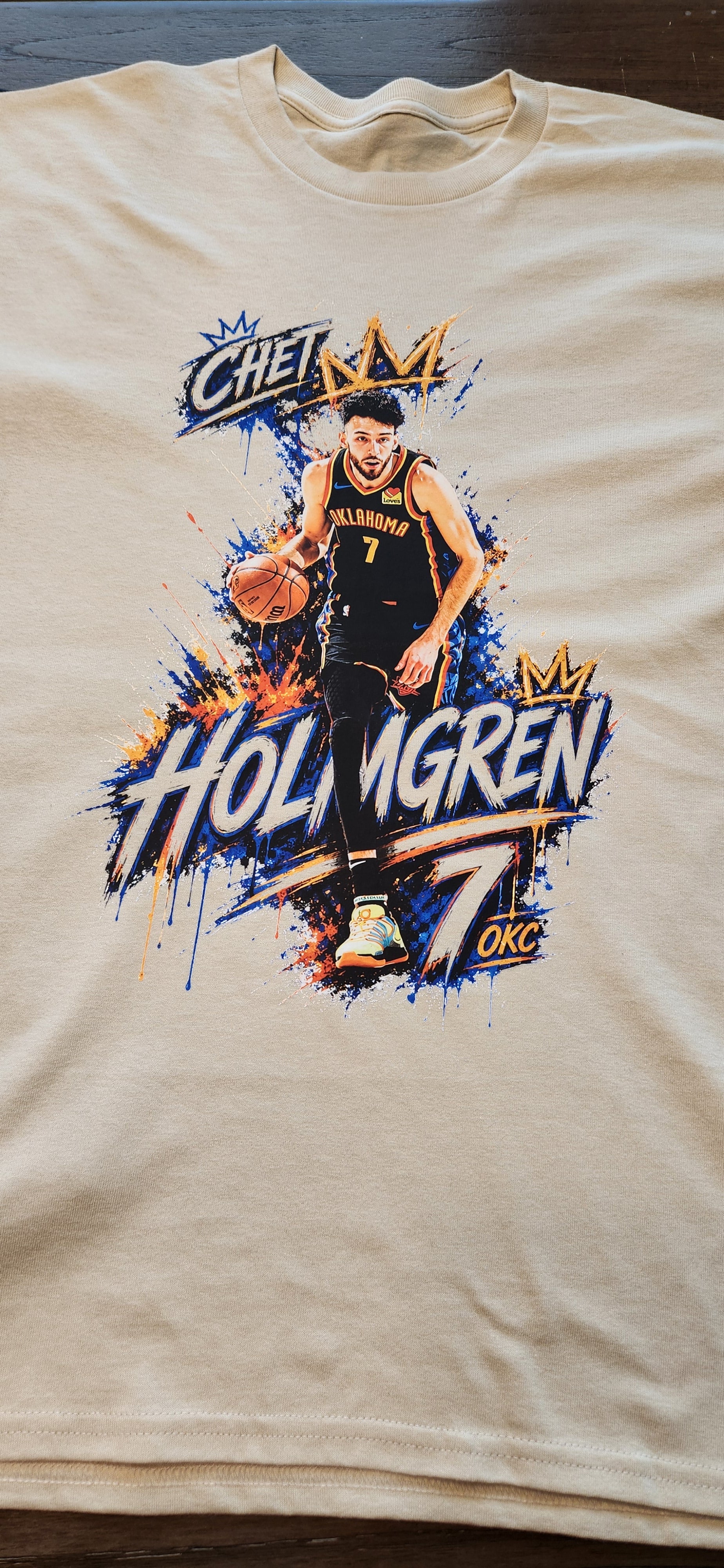 Chet Holmgren T-Shirt