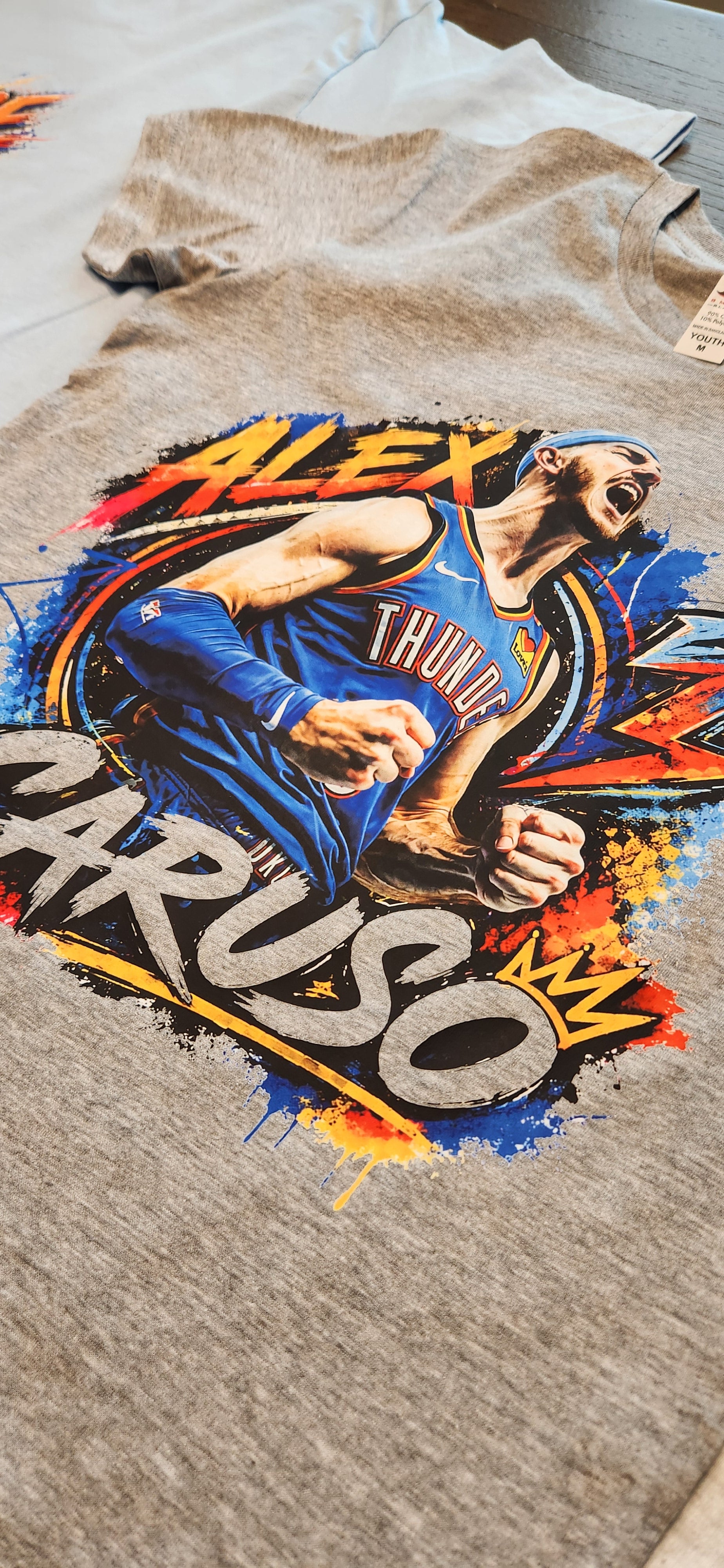 Alex Caruso T-Shirt